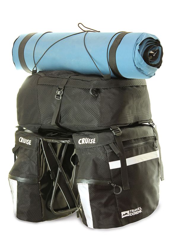 Велобаул Travel Extreme Cruise Велобаул Travel Extreme Cruise