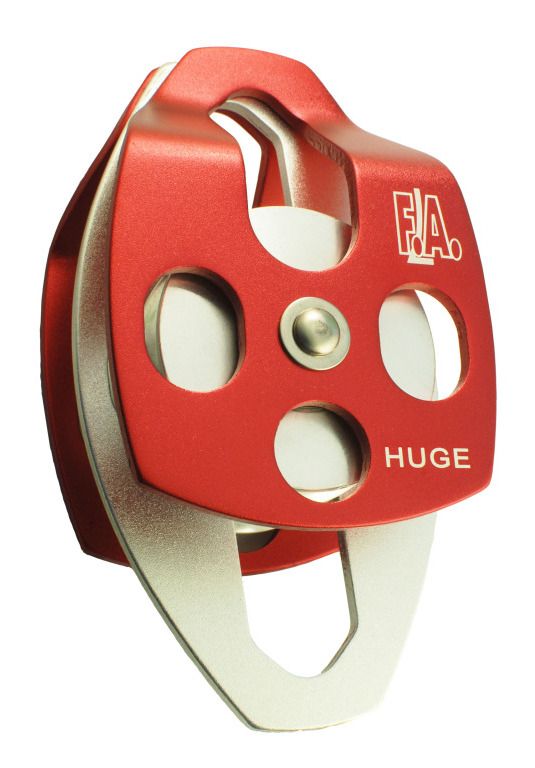 Блок-ролик First Ascent Huge Double 16