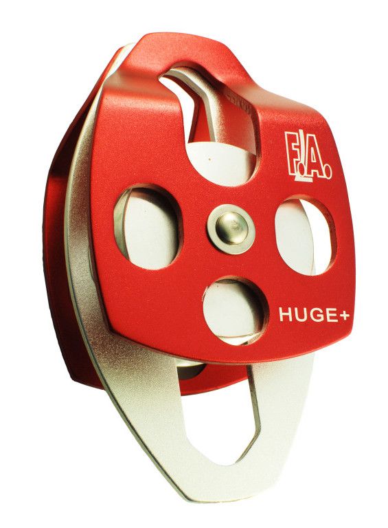 Блок-ролик First Ascent Huge Double Plus 16