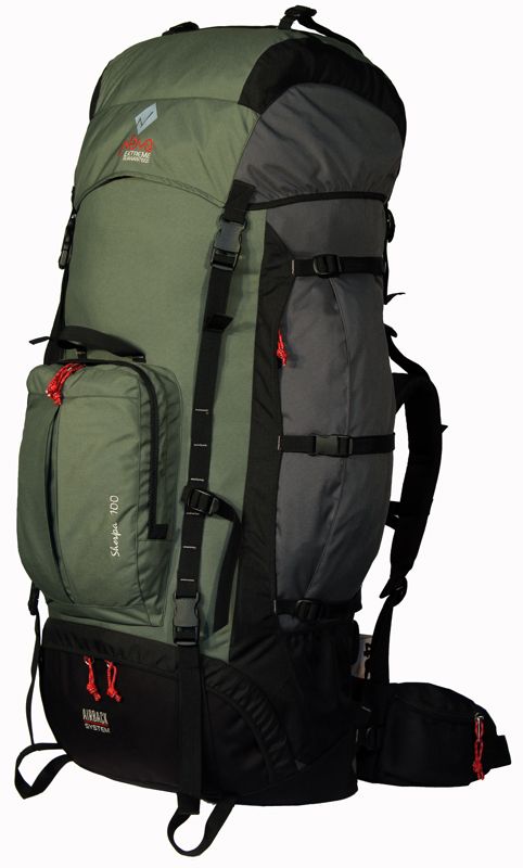 Рюкзак Neve Sherpa 100