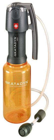 Фільтр для води Katadyn Vario