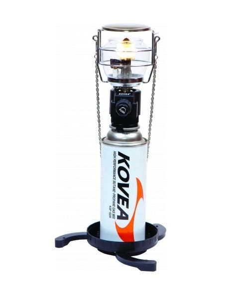 Газова лампа Kovea Adventure Lantern