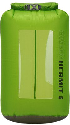 Гермомішок Green Hermit Visual Dry Sack 15L