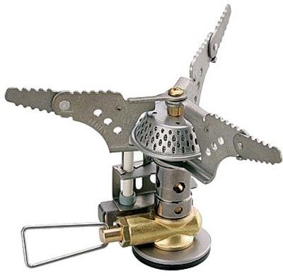 Пальник газовий Kovea Titanium