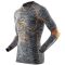 Чоловічі термофутболки X-Bionic Energy Accumulator Evo Melange Shirt Long Sleeves