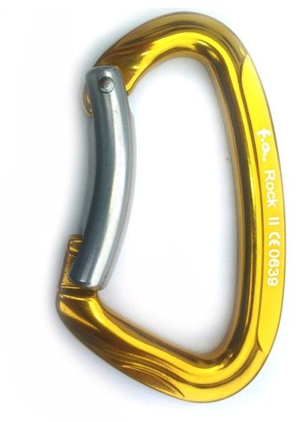 Карабін First Ascent Rock Bent