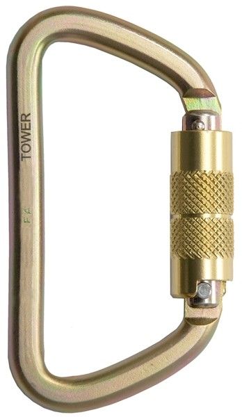 Карабін First Ascent Tower Autolock