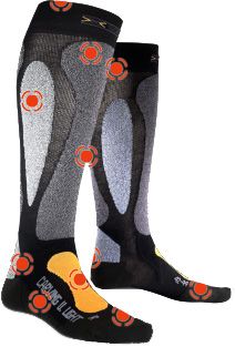Шкарпетки X-Socks Ski Carving Ultra Light Шкарпетки X-Socks Ski Carving Ultra Light