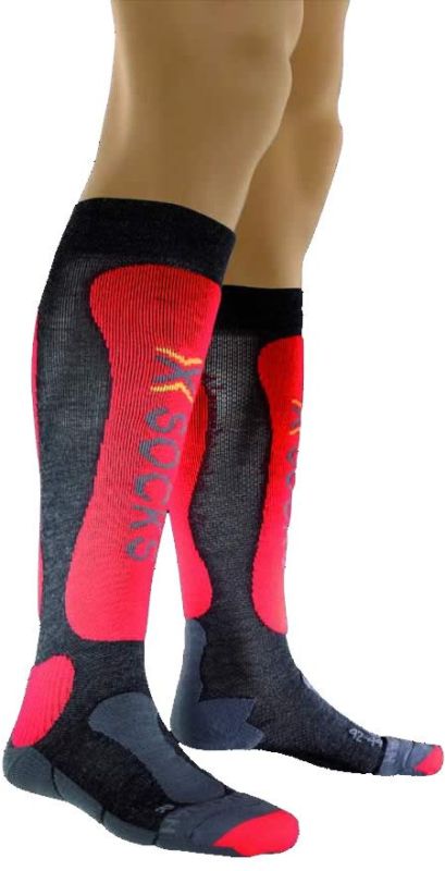 Шкарпетки X-Socks Ski Comfort Man Шкарпетки X-Socks Ski Comfort Man
