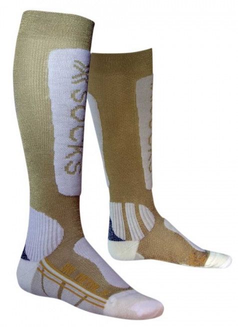 Шкарпетки X-Socks Ski Metal Lady Шкарпетки X-Socks Ski Metal Lady