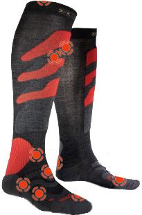 Шкарпетки X-Socks Ski Precision Шкарпетки X-Socks Ski Precision