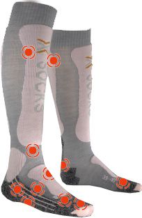 Шкарпетки X-Socks Skiing Lady Comfort Supersoft Шкарпетки X-Socks Skiing Lady Comfort Supersoft