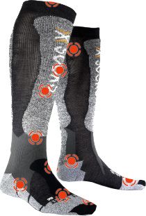 Шкарпетки X-Socks Skiing Light XXL Cuff Шкарпетки X-Socks Skiing Light XXL Cuff