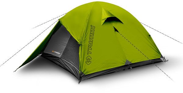 Намет Trimm Frontier D