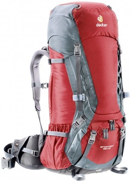 Рюкзак Deuter Aircontact 55+10