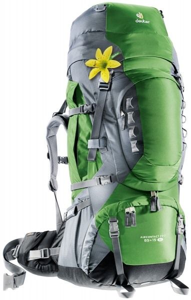 Рюкзак Deuter Aircontact Pro 65+15 SL