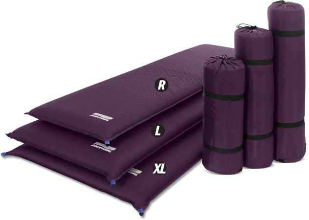 Килимок, що самонадувається Therm-a-Rest Luxury Map XL