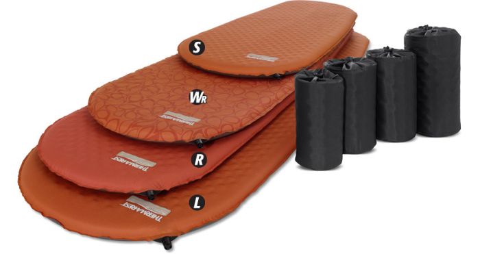 Килимок, що самонадувається Therm-a-Rest ProLite Plus R	