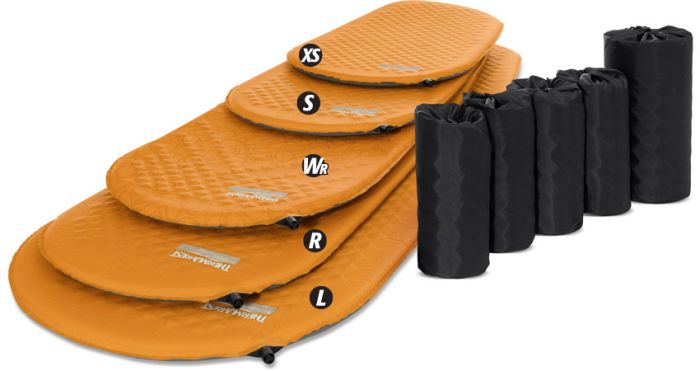 Килимок, що самонадувається Therm-a-Rest ProLite R