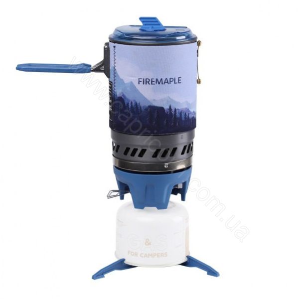 Система для приготування їжі Fire Maple FMS X5 Polaris