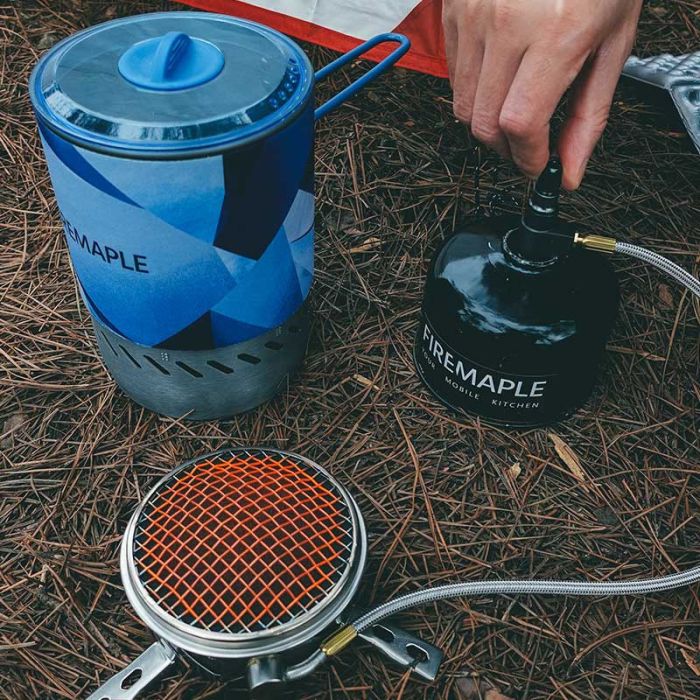 Система приготування їжі Fire Maple MARS