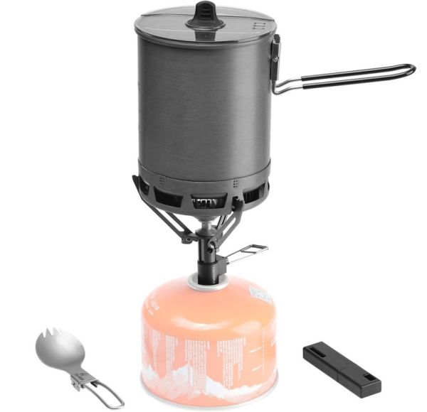 Система приготування їжі Fire Maple Petrel Ultralight Система приготування їжі Fire Maple Petrel Ultralight