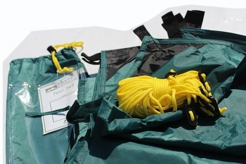 Тент Travel Extreme 3х3 м