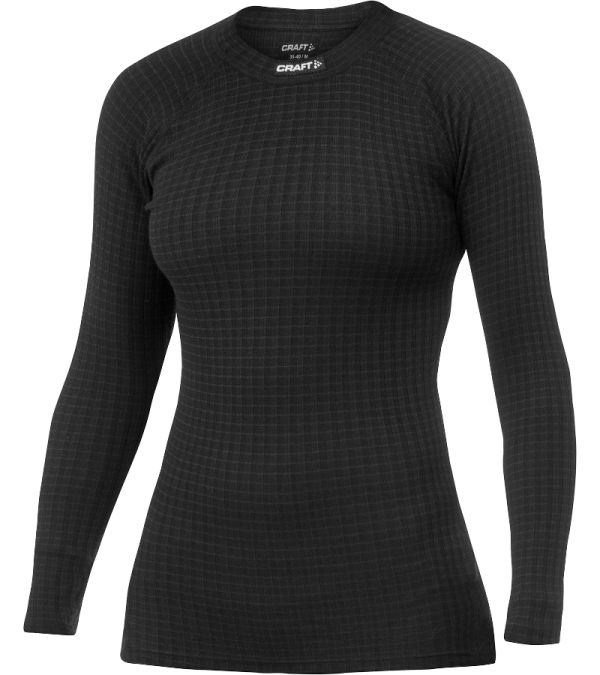 Термобілизна Craft Warm Wool CrewNeck Woman
