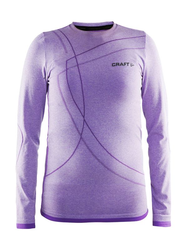 Термофутболка Craft Active Comfort RN LS Junior