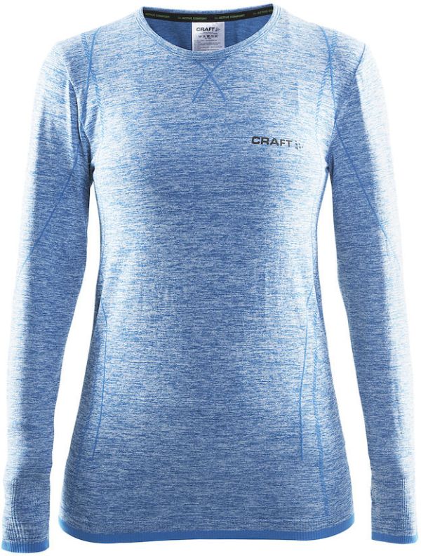 Термофутболка Craft Active Comfort RN LS Woman