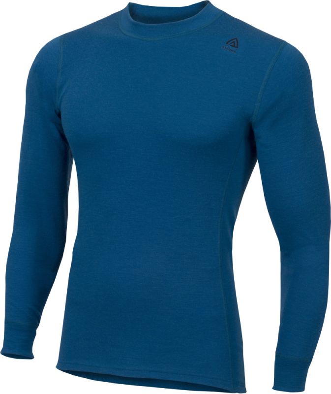 Термофутболка вовняна Aclima WarmWool Crew Neck Man