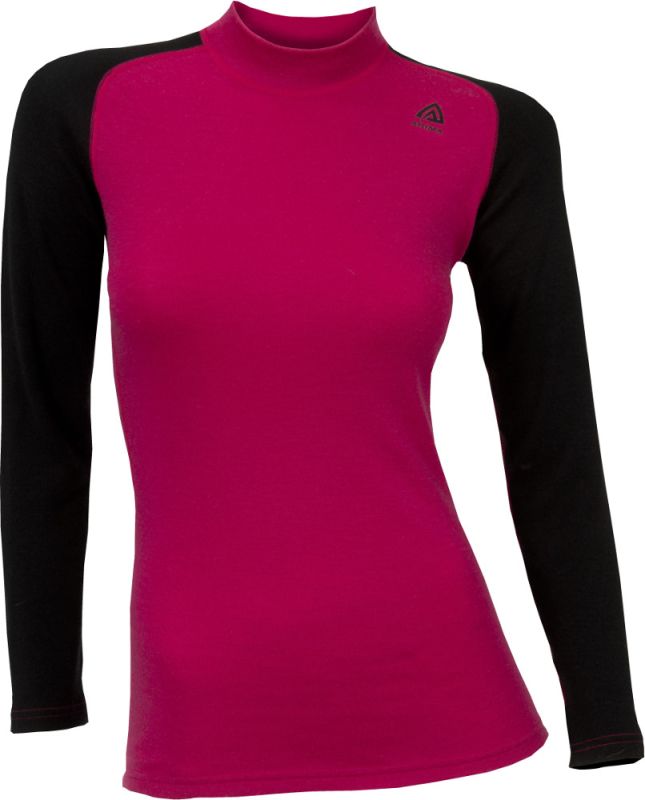 Термофутболка вовняна Aclima WarmWool Crew Neck Woman