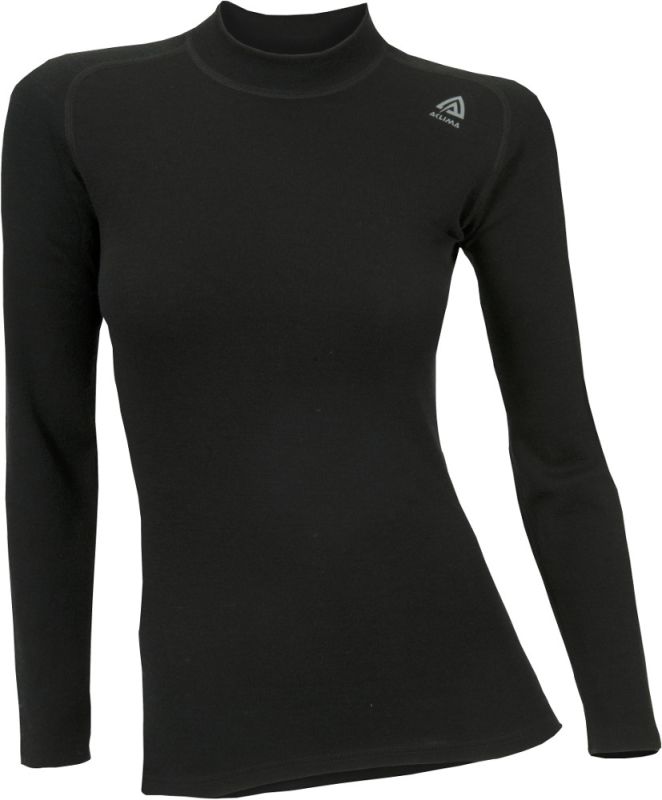 Термофутболка вовняна Aclima WarmWool Crew Neck Woman