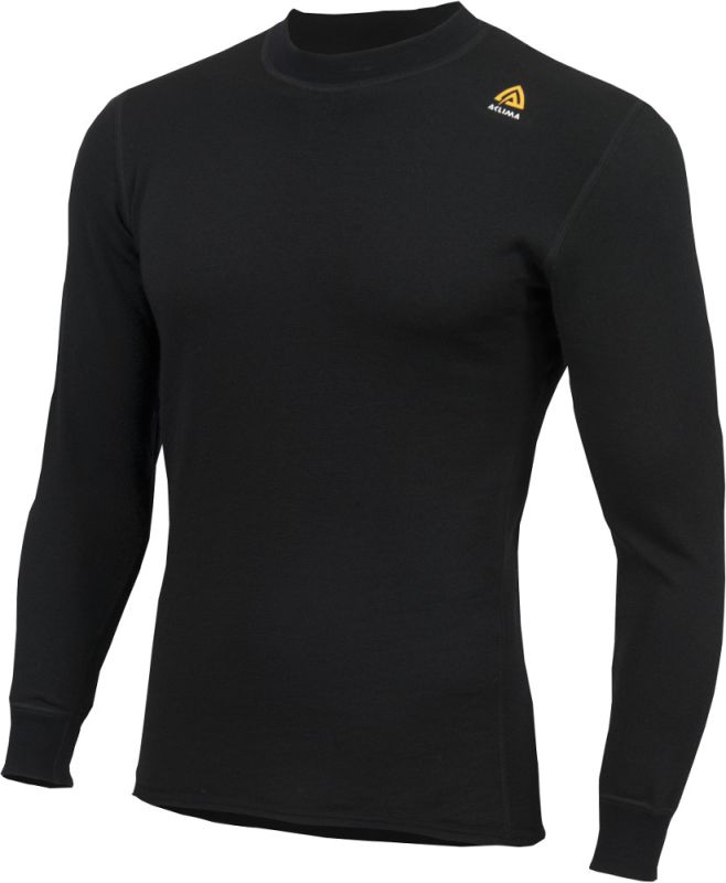 Термофутболка вовняна Aclima HotWool Crew Neck
