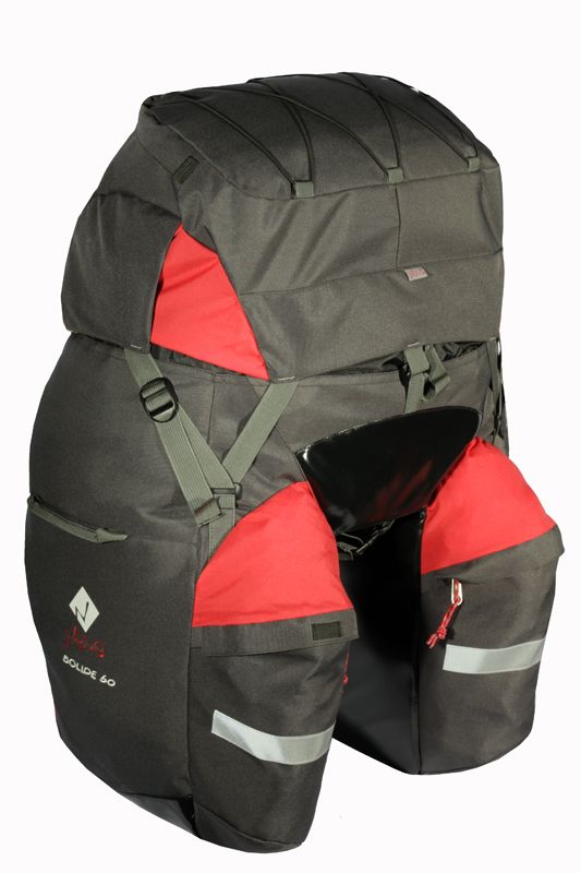 Велобаул Neve Bolide 60 Велобаул Neve Bolide 60