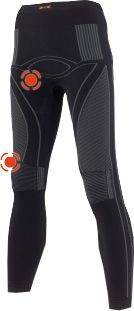 X-Bionic Energy Accumulator Pants Long (жін)